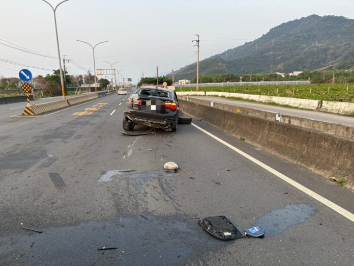 台東男子肇逃警方找到身上有酒味　稱「回到家太緊張喝酒舒緩情緒」