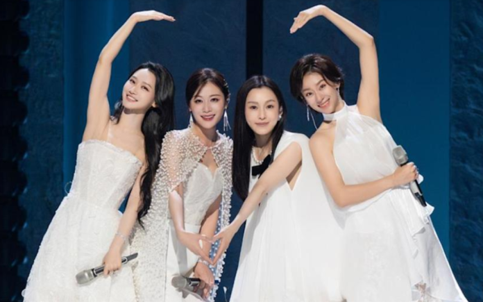 《浪姐7》范瑋琪和聲獲好評！低潮5年「全世界都恨我」