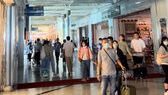 獨／高雄小港機場突停電！疑有降落旅客受影響　備用電源啟動