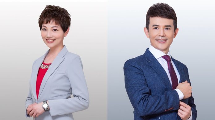 招牌主播也不保？《TVBS》縮編延燒　吳安琪、謝向榮傳被鎖定