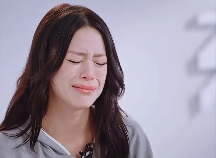 江語晨《浪姐7》崩潰落淚！前夫突提「跨國監護」訴訟