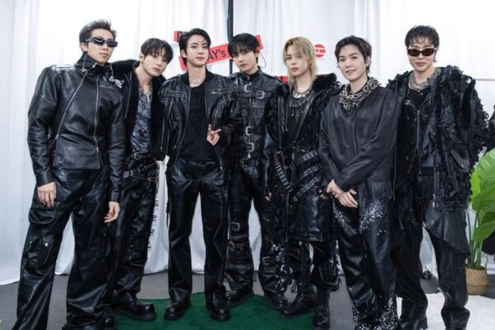 BTS合體巡演「500條入場手環遭竊」　公司緊急發聲