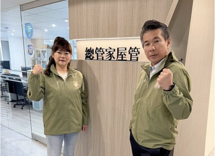 企業聯賽邁入第11年揭幕　台中總管家力挺石虎女壘