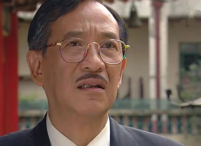 資深演員江圖心臟病辭世享壽89歲　2月才露面精神佳