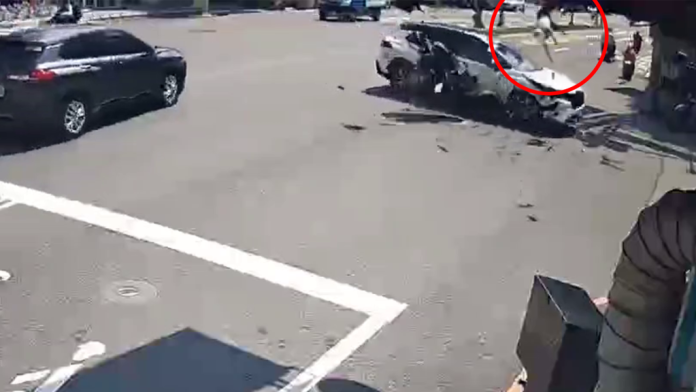 快訊／22歲成大生路口遇死劫！死因出爐　成功大學：畢業證書將送至靈堂