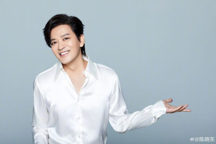 被封為「最虛偽藝人」第一名！陳曉東無奈：我只是愛笑