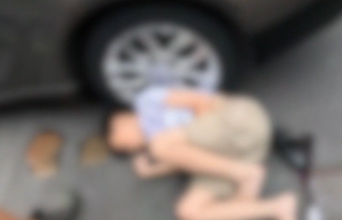 台東10歲男童路上奔跑被微型電動二輪車撞擊！　倒地嘔吐送醫