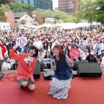 台北最萌週末!JINS毛孩市集首日引萬人參與 明HUSH、許哲珮接力登台 台北最萌週末!JINS毛孩市集首日引萬人參與 明HUSH、許哲珮接力登台