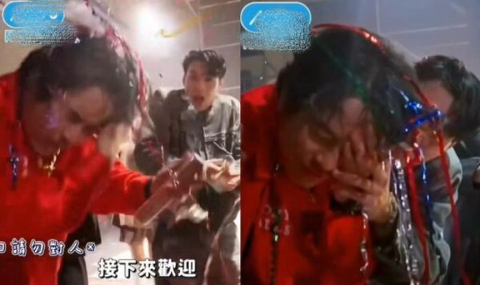 黃偉晉拉炮「炸傷楊銘威臉」！二度親上火線道歉