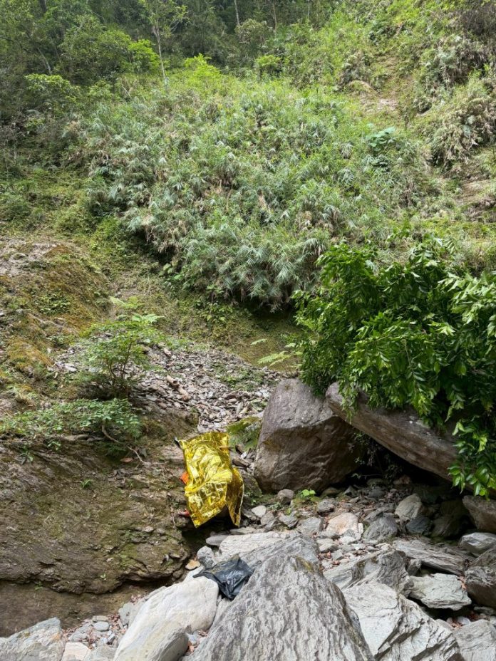 找到了！　婦人登瓦拉米步道失蹤9天尋獲遺體