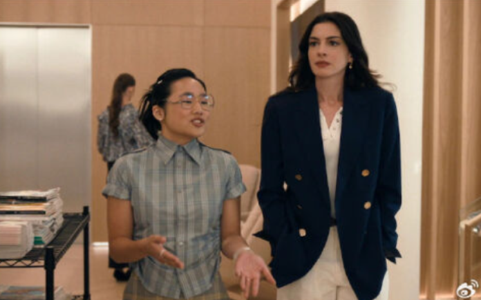 《穿著PRADA的惡魔2》爆辱華！女助理「諧音歧視詞」