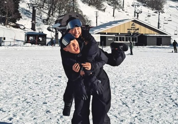 申力安爆熱戀「名模教母獨子」！大方放閃往準媳婦邁進