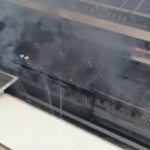 台中工廠火警延燒逾12時持續殘火處理 中市府:空氣品質回復正常 台中工廠火警延燒逾12時持續殘火處理 中市府:空氣品質回復正常