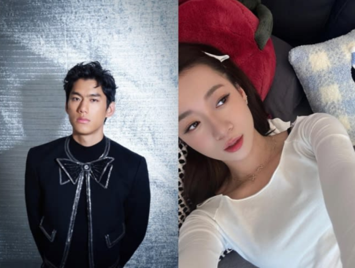 吳卓源、朱軒洋認愛復合！舊愛Cindy發限動「一片綠」