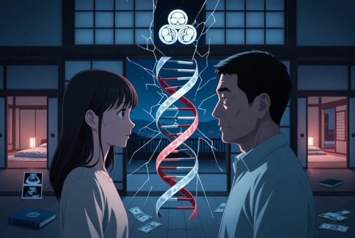 21歲櫻花妹被包養後懷孕　想結婚帶他回家見家長！母親一看愣住：他是妳親生父親