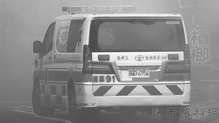 高雄墜樓意外！女倒臥中庭「被發現已死亡」