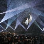 周蕙小巨蛋唱一半卡高空中!舞台凸槌自嘲「登月失敗」 周蕙小巨蛋唱一半卡高空中!舞台凸槌自嘲「登月失敗」