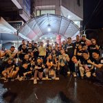 大甲媽祖回鑾熱潮!宏恩眼鏡第12年設點接駕 萬份蔬食、壓轎金結緣感動香客 大甲媽祖回鑾熱潮!宏恩眼鏡第12年設點接駕 萬份蔬食、壓轎金結緣感動香客