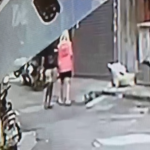 台中逢甲商圈驚見襲胸狼! 警方鎖定嫌犯長髮男逮捕到案 台中逢甲商圈驚見襲胸狼! 警方鎖定嫌犯長髮男逮捕到案