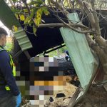 嘉義工寮突竄惡火!62歲男疑受困逃生不及 倒地身亡 嘉義工寮突竄惡火!62歲男疑受困逃生不及 倒地身亡