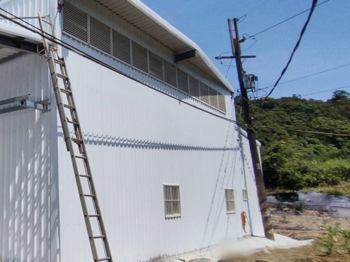 汐止工安死亡意外！　工人觸電墜落地面傷重不治