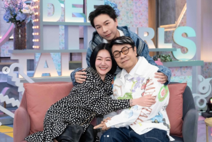 小S、蔡康永「康熙合體」　派翠克主持挨批「接不住梗」