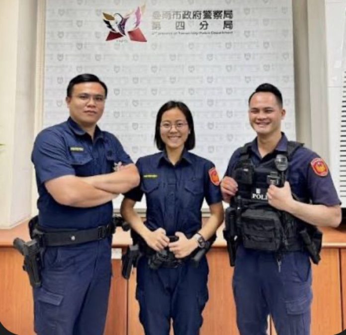 謝謝帶我出門玩…才剛慶完3週年！台南女警鄭詠心休假遭輾斃　生前英勇事蹟曝光令人鼻酸