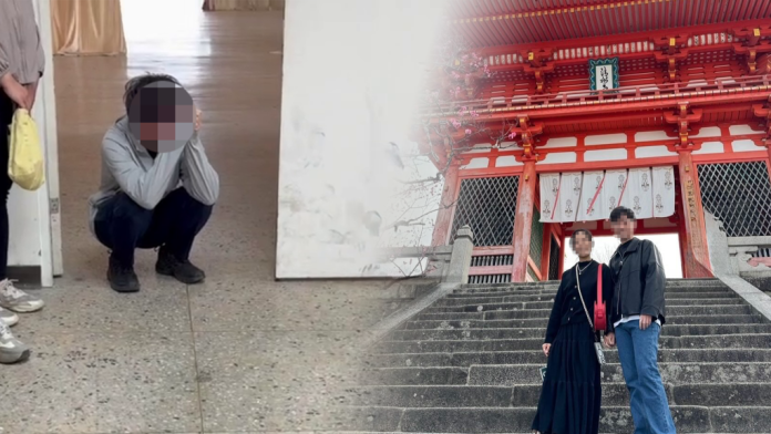 來不及披上白紗！台南女警遭輾死因曝…男友蹲地淚崩　社群放閃照成回憶