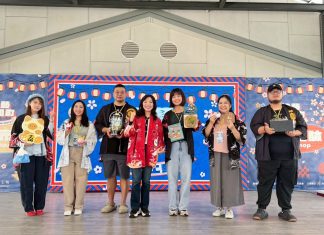 桃園青年局舉辦「桃藝昭和町」 結合復古美學推廣在地職人工藝 桃園青年局舉辦「桃藝昭和町」 結合復古美學推廣在地職人工藝