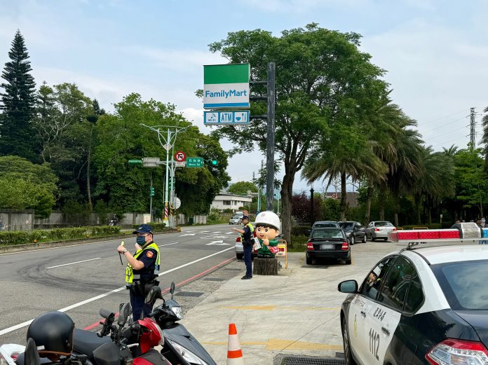 四月雪浪漫登場！桃園客家桐花祭4/18開跑 龍潭警曝交管資訊