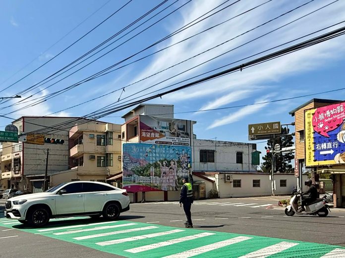 勞動節連假出遊必看！龍潭警公布「避塞攻略」 替代道路一次看