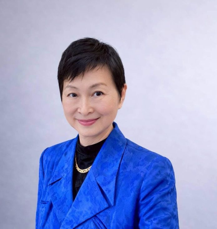 當AI學會寫履歷  陳若玲：女性應發揮AI難以複製的「韌力」