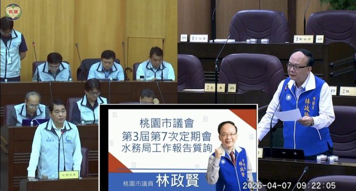 桃園污水接管普及率擺脫六都墊底！這區域也將加速推動