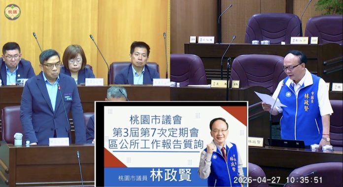 落實居民休憩需求 桃園4市民活動中心進度曝