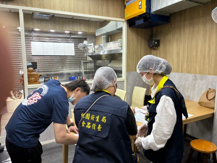 內壢上野烤肉飯疑食物中毒遭停業 38人受害上吐下瀉