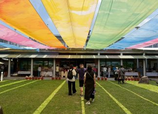 客家文化×永續生活!高雄美濃市集打造最夯食農新模式 客家文化×永續生活!高雄美濃市集打造最夯食農新模式