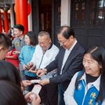 包糕粽齊上桌!桃園孔廟祈福儀式登場 助會考生安心應試 包糕粽齊上桌!桃園孔廟祈福儀式登場 助會考生安心應試