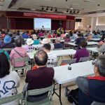 拯救生命不靠英雄!北榮桃分院傳授自殺防治3原則 守護身邊人 拯救生命不靠英雄!北榮桃分院傳授自殺防治3原則 守護身邊人