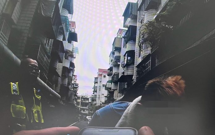 內壢失聯移工變身「蜘蛛人」爬牆落跑 1人涉詐欺案被逮