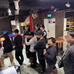 中壢警動員187人掃蕩非法移工 她逾期居留1年「躲女廁被逮」 中壢警動員187人掃蕩非法移工 她逾期居留1年「躲女廁被逮」