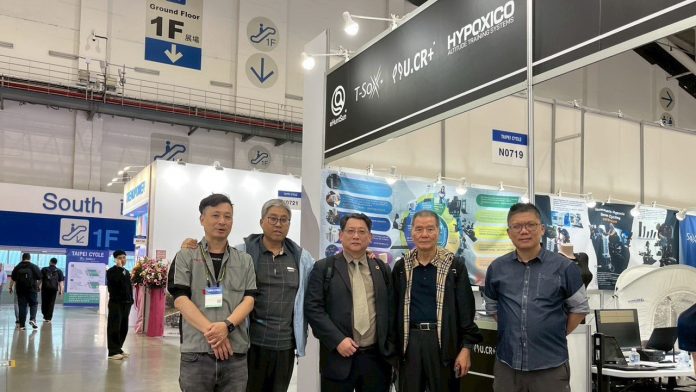 台北自行車展與體育用品展新藍海：T-SoX整合前測與U.CR+穿戴科技重塑產業