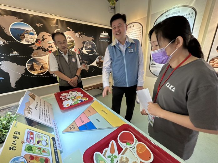 桃園老街溪慶世界地球日！魔方大挑戰吸200人守護環境