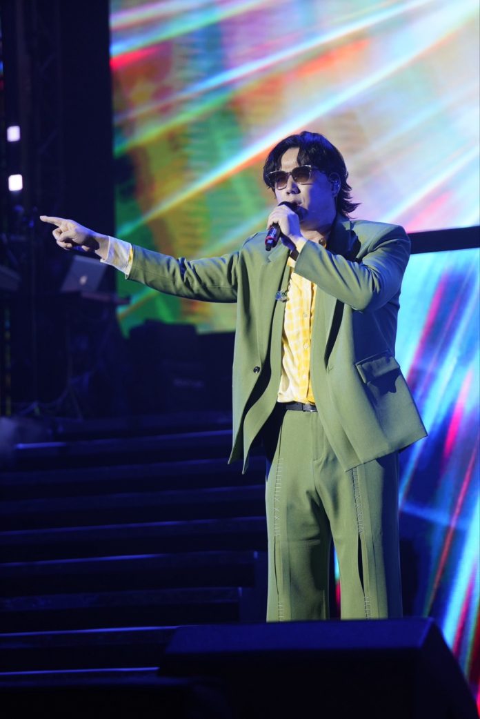 蕭煌奇揭密與寶吉祥集團總裁私下對話！ 被追問「哪裡可以捐錢？」霸氣善舉贏得全場雷鳴掌聲