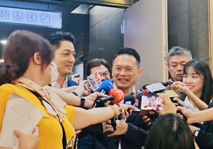 桃園推垃圾隨袋徵收？蘇俊賓：從源頭減量刻不容緩