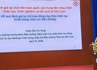 國際醫療再升級 高雄榮總攜慶和省醫院共創照護新模式 國際醫療再升級 高雄榮總攜慶和省醫院共創照護新模式