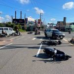 發生車禍怎麼辦?警教5字口訣 保障權益與安全 發生車禍怎麼辦?警教5字口訣 保障權益與安全