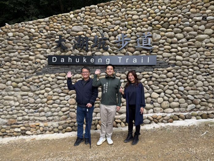 李宗豪揭大棟山風景區廁所、飲水設備不足 桃園觀旅局：逐年改善