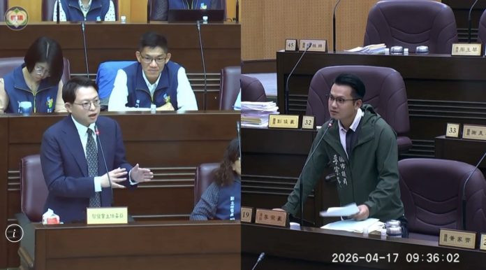 桃園1999每月逾2萬件陳情 李宗豪：從源頭改善減少重複投訴