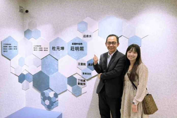 打造生技護國神山！　莊明熙設頂尖論文獎學金勉陽明交大學子深耕研究