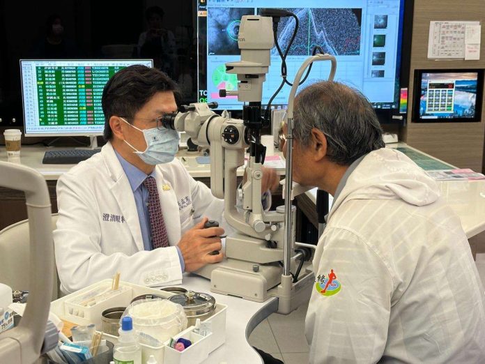 高齡換照制度受關注 醫師提醒：視力應提早評估、確保行車安全
